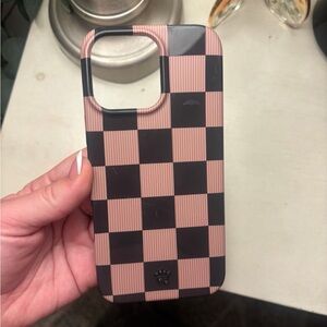 iphone 16 pro max velevet caviar case